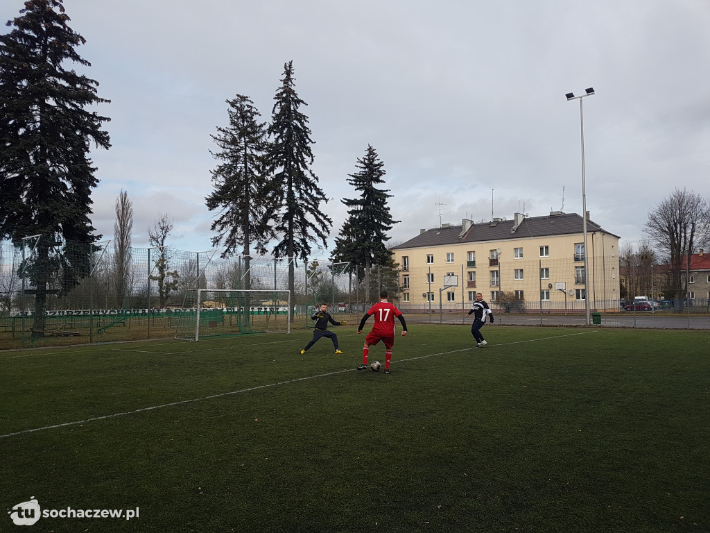 Oldboy Bzura Chodaków - Reprezentacja Polski Futsalu U-35