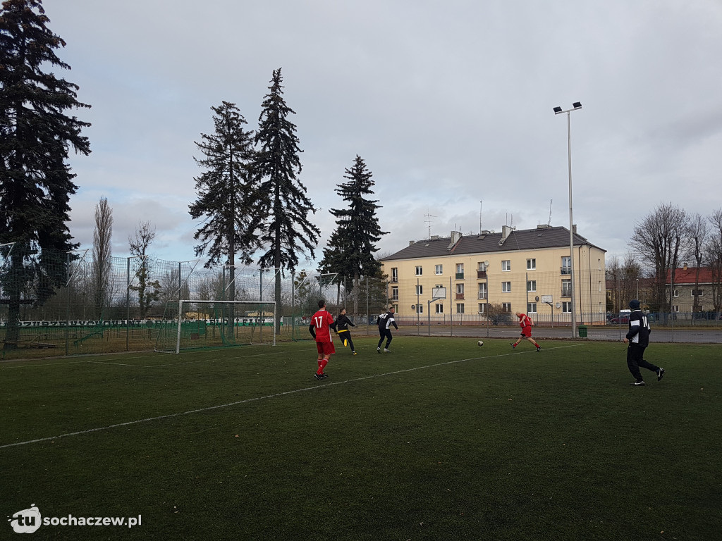 Oldboy Bzura Chodaków - Reprezentacja Polski Futsalu U-35