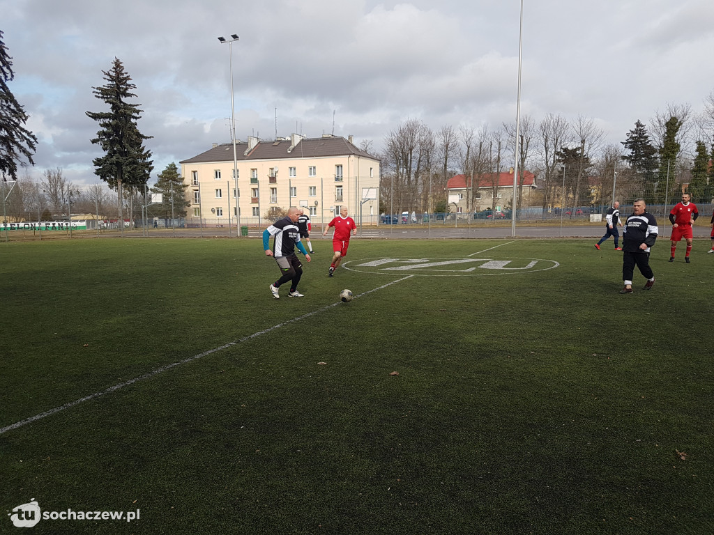 Oldboy Bzura Chodaków - Reprezentacja Polski Futsalu U-35