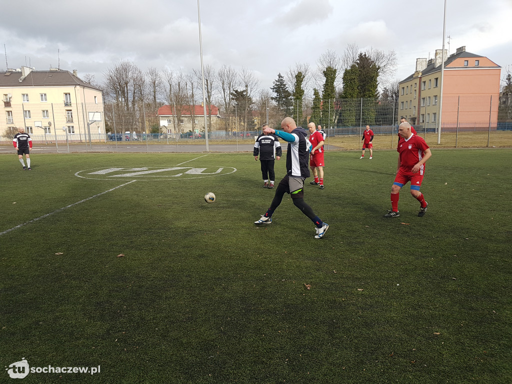 Oldboy Bzura Chodaków - Reprezentacja Polski Futsalu U-35