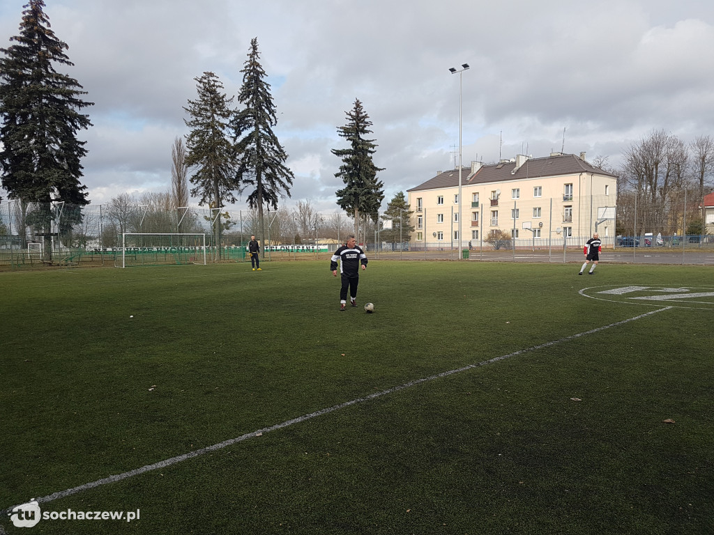 Oldboy Bzura Chodaków - Reprezentacja Polski Futsalu U-35