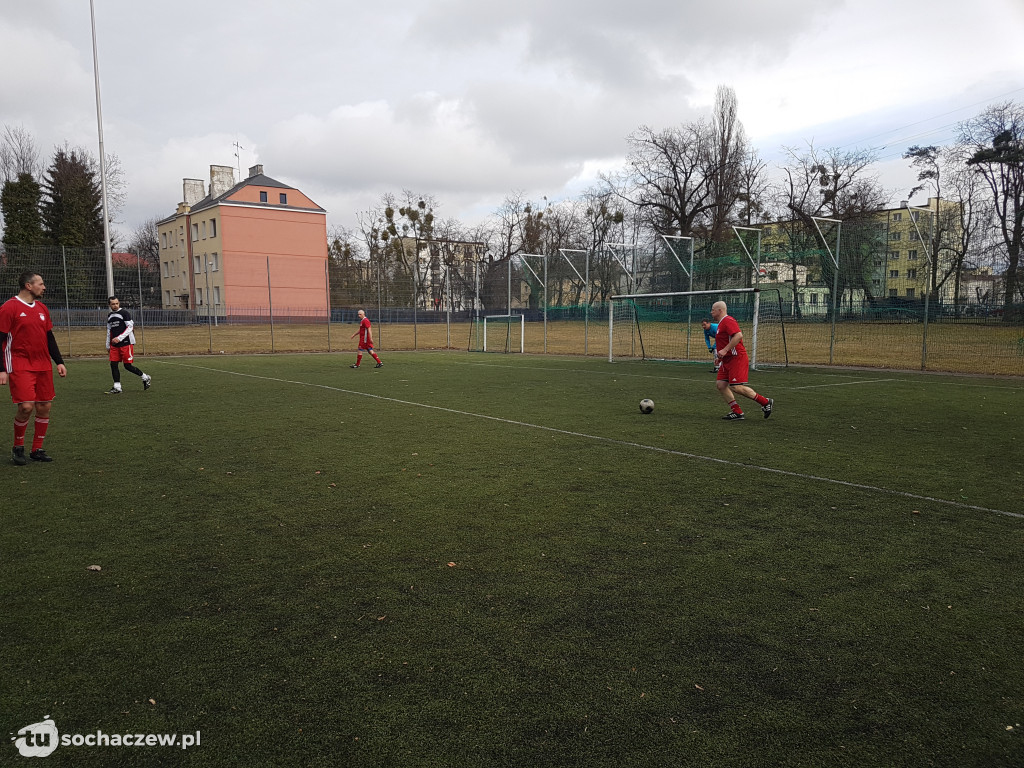 Oldboy Bzura Chodaków - Reprezentacja Polski Futsalu U-35