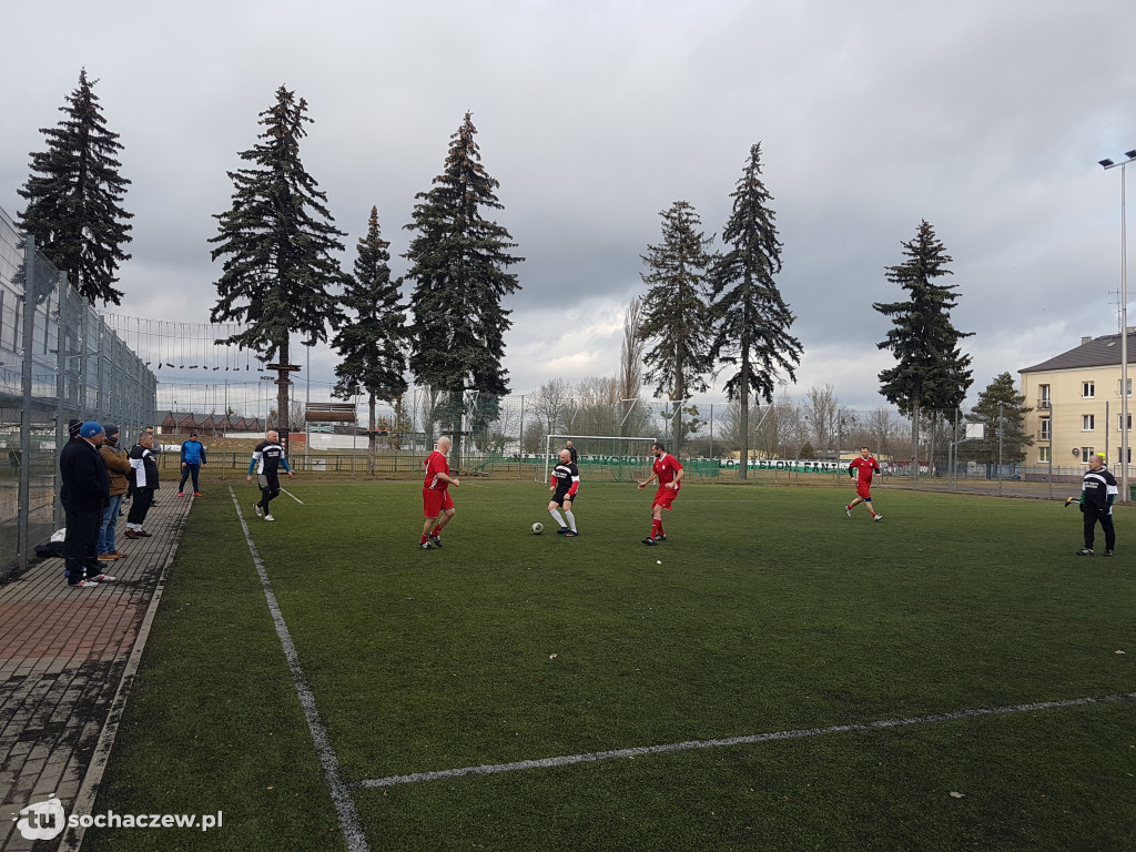 Oldboy Bzura Chodaków - Reprezentacja Polski Futsalu U-35