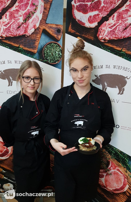 Akademia Kulinarna Marcina Budynka zagościła w Ogrodniku