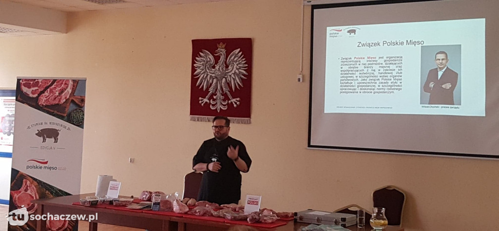 Akademia Kulinarna Marcina Budynka zagościła w Ogrodniku