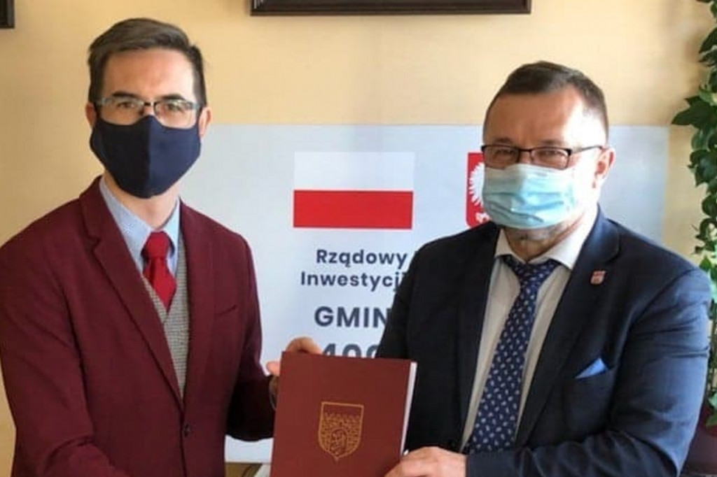 Gmina Iłów z umową na odbiór śmieci