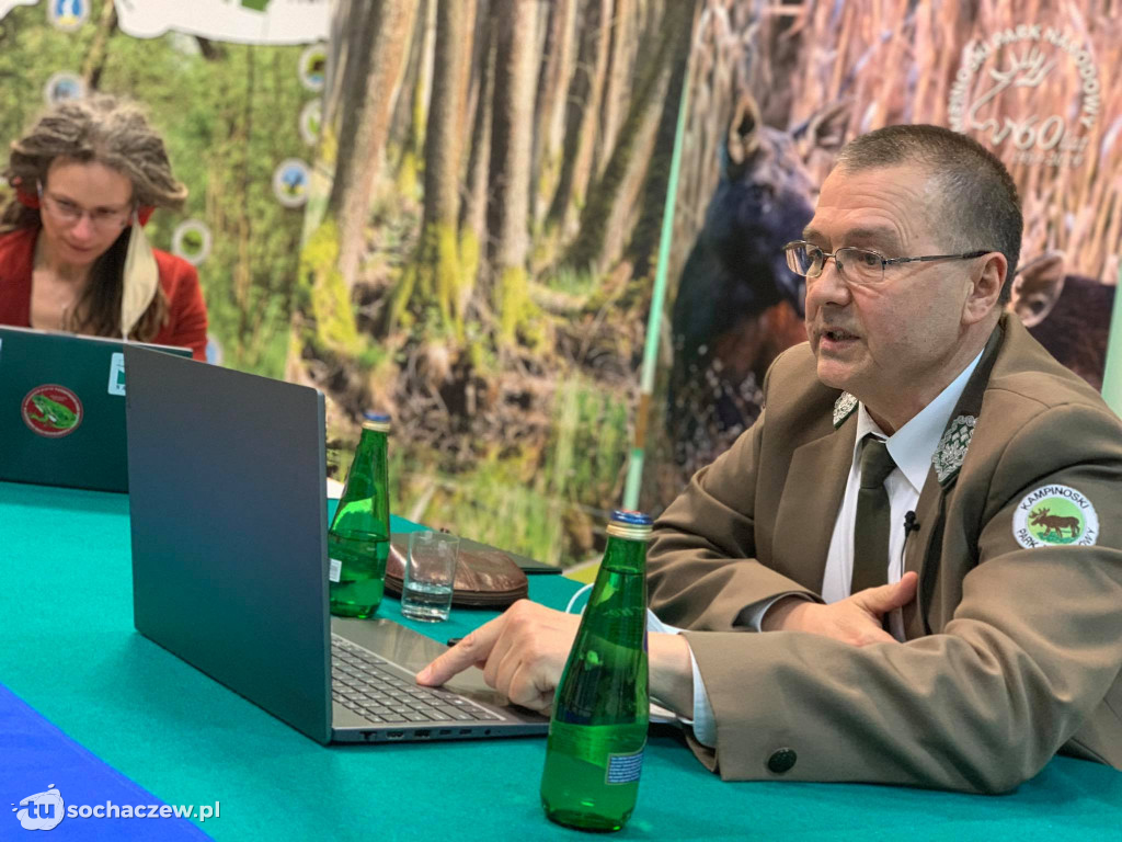 Puszcza Kampinoska: ponad 5 milionów na odnowę mokradeł