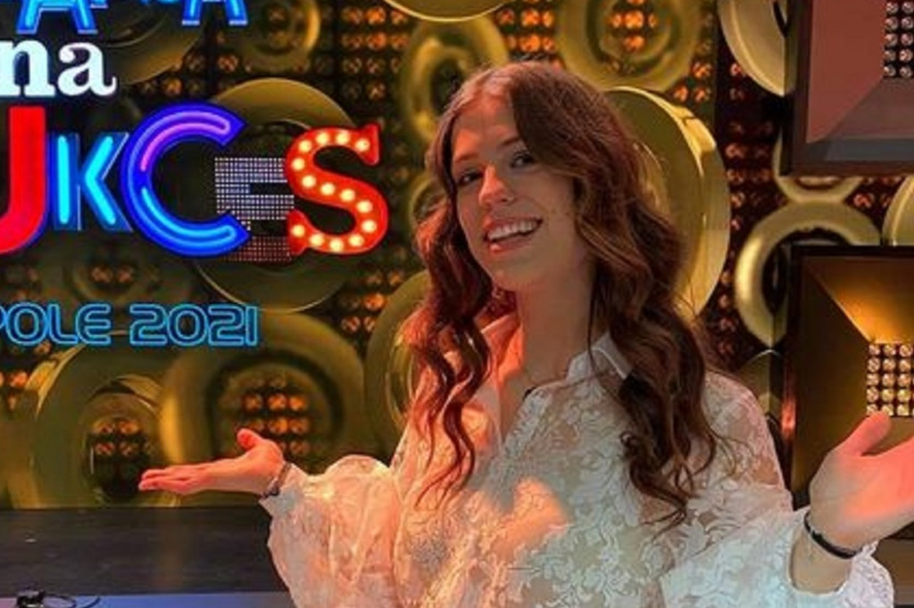 Daria Kobierecka w Szansie na Sukces