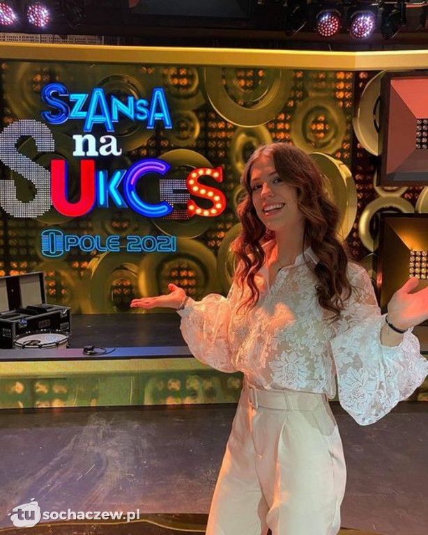 Daria Kobierecka w Szansie na Sukces