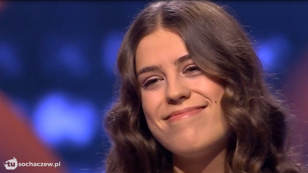 Daria Kobierecka w Szansie na Sukces