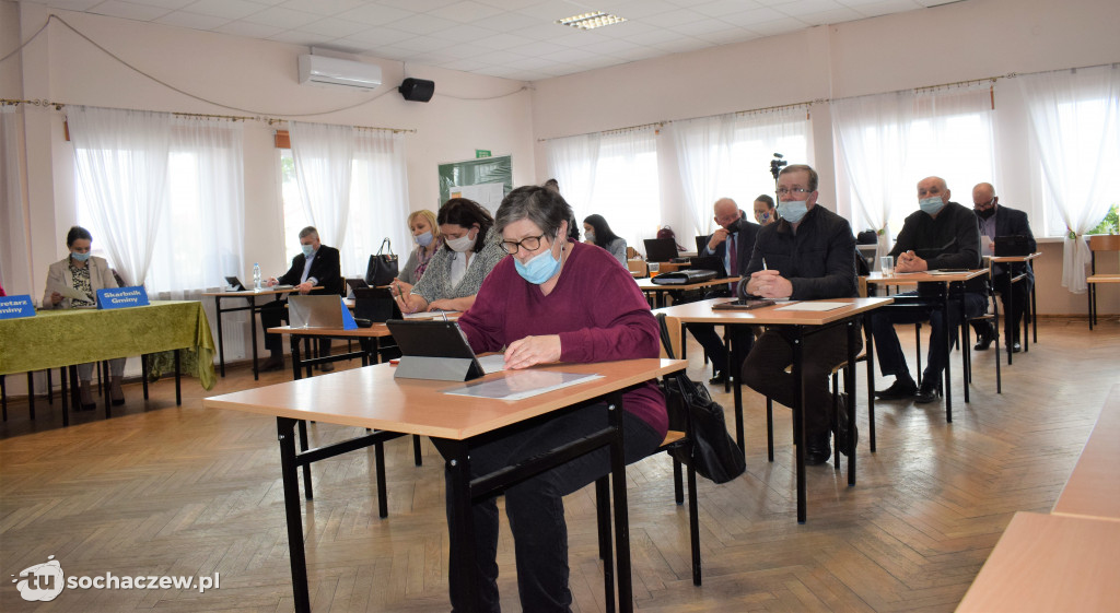  XXXVII sesja rady gminy Iłów