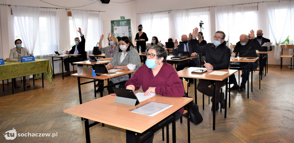  XXXVII sesja rady gminy Iłów
