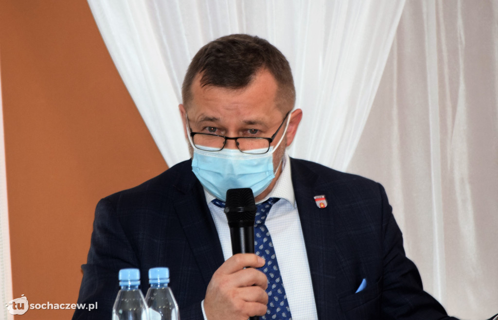 XXXVII sesja rady gminy Iłów
