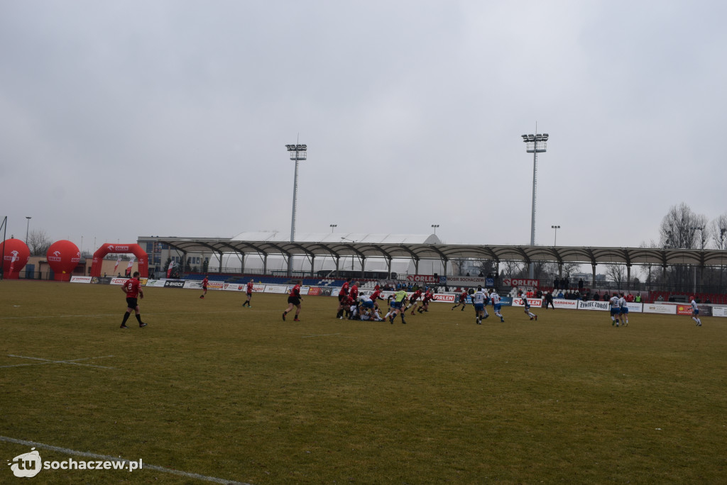 Orkan Sochaczew zmiótł Juvenię Kraków