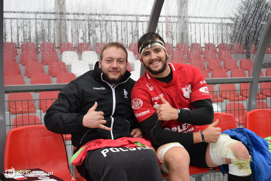 Orkan Sochaczew zmiótł Juvenię Kraków