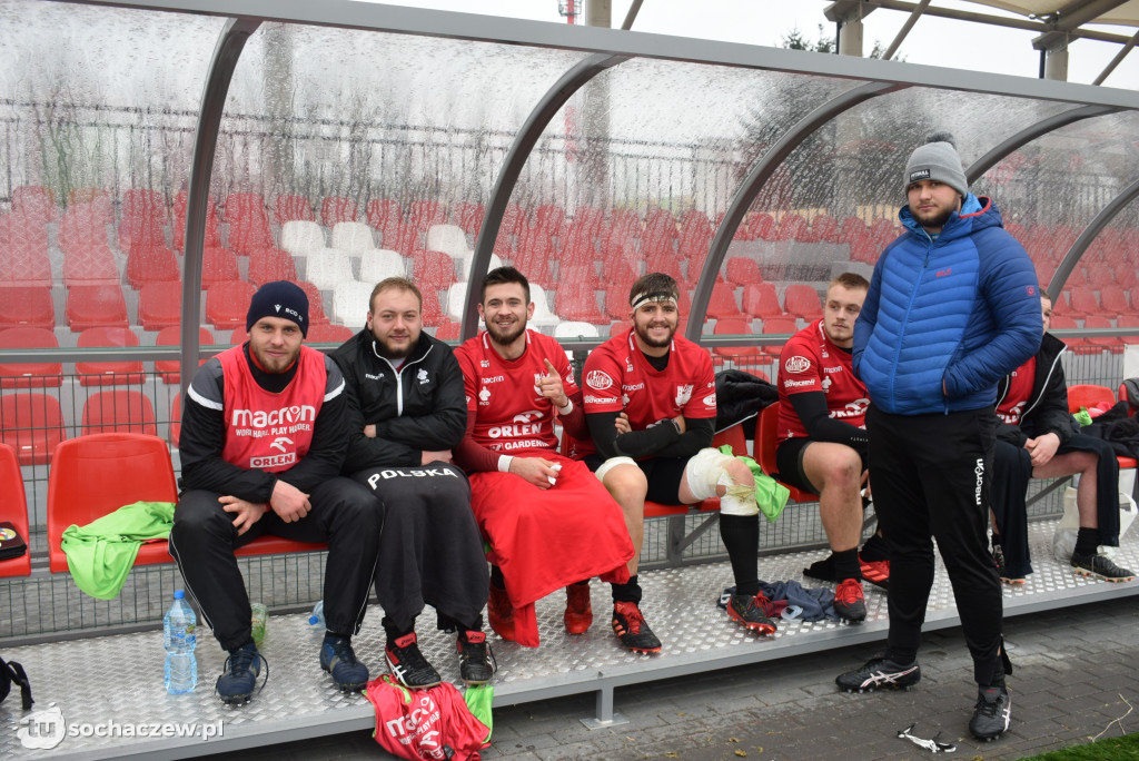 Orkan Sochaczew zmiótł Juvenię Kraków