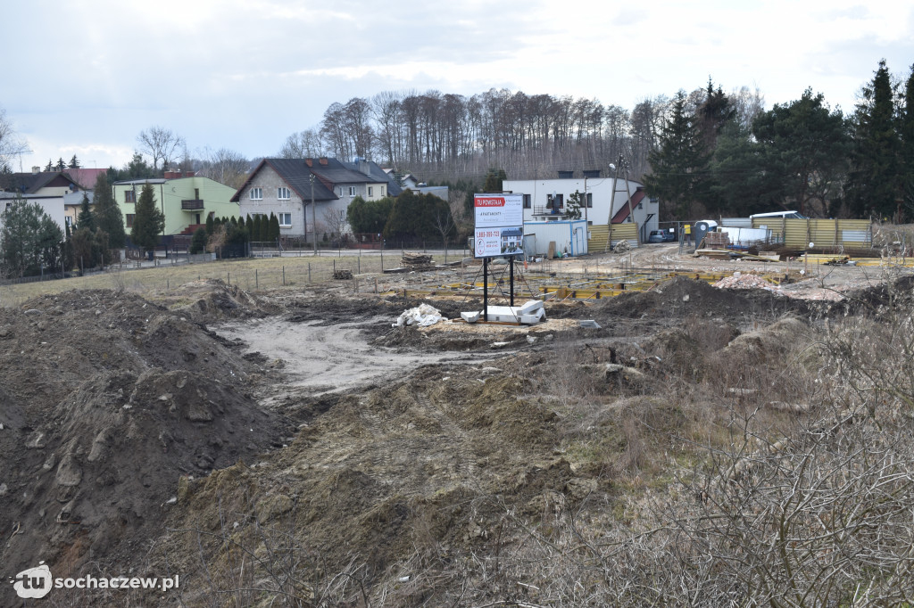 Nowe mieszkania nad Bzurą i przy Płockiej