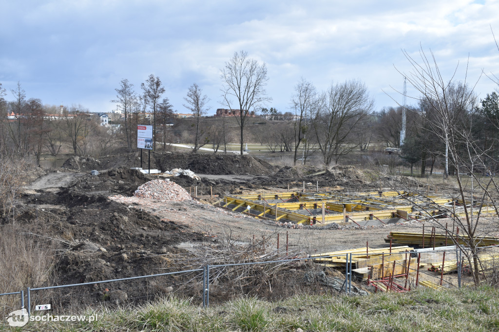 Nowe mieszkania nad Bzurą i przy Płockiej