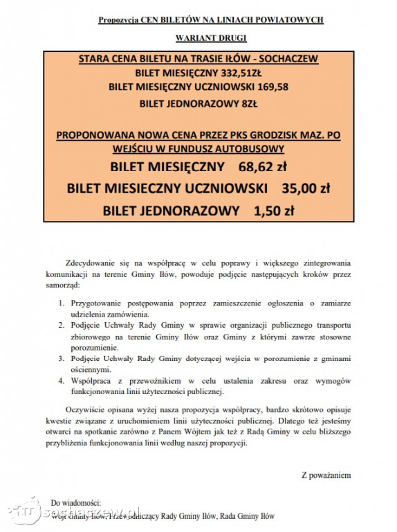 Oferta PKS Grodzisk
