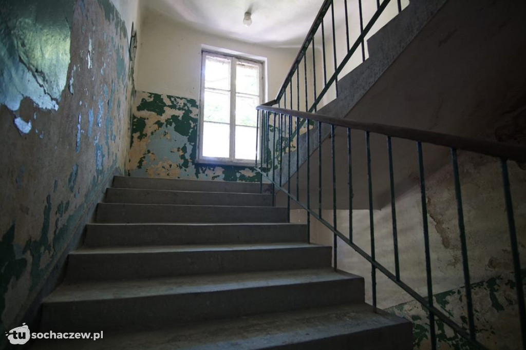 Burmistrz chce kupić dwór w Chodakowie