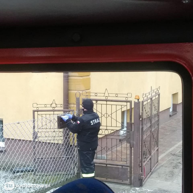 Młodzieszyn maseczki