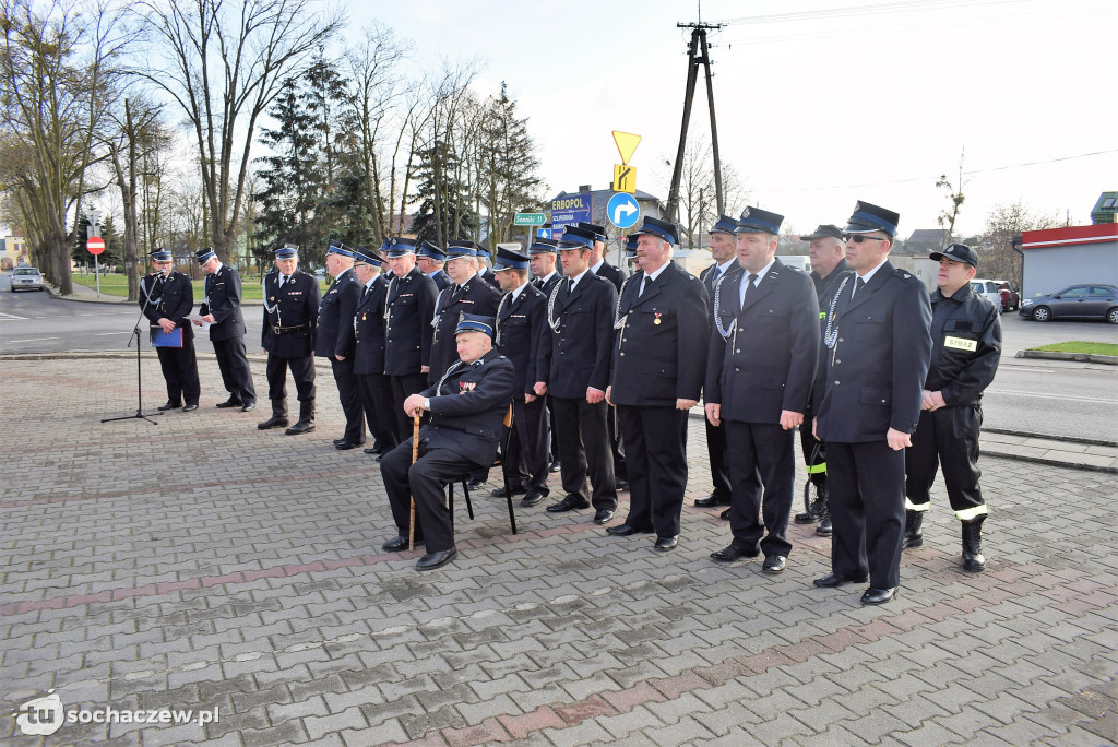 Zmarł najstarszy druh Dionizy Wargocki