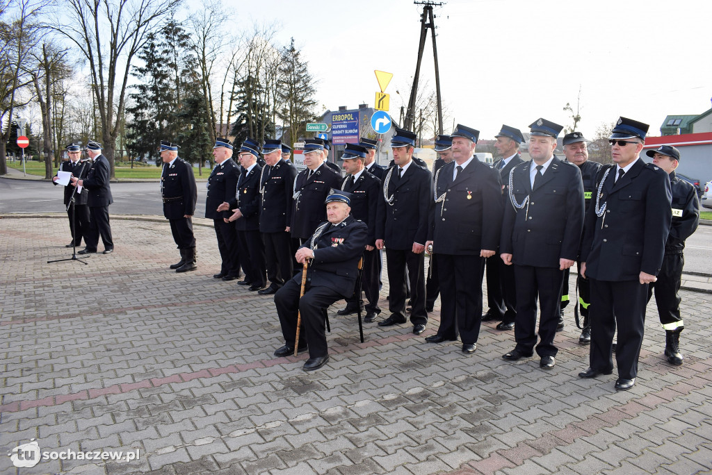 Zmarł najstarszy druh Dionizy Wargocki