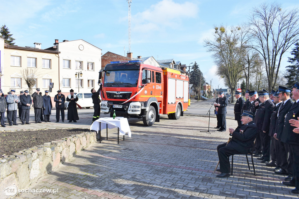 Zmarł najstarszy druh Dionizy Wargocki