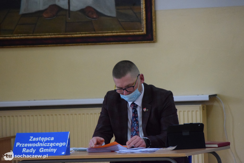 XXXVIII sesja rady gminy Iłów