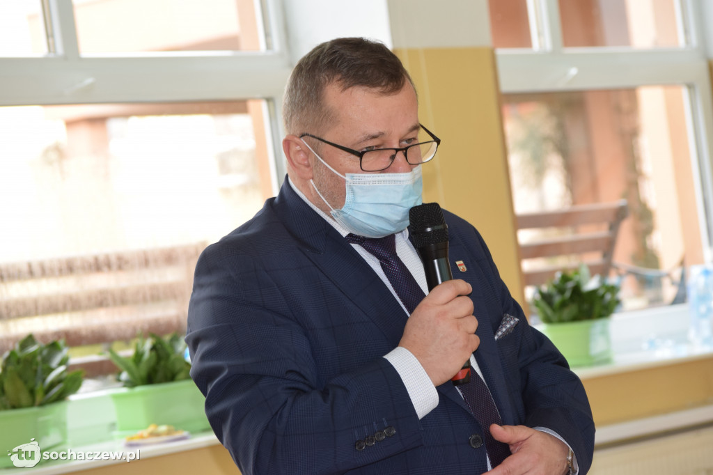 XXXVIII sesja rady gminy Iłów