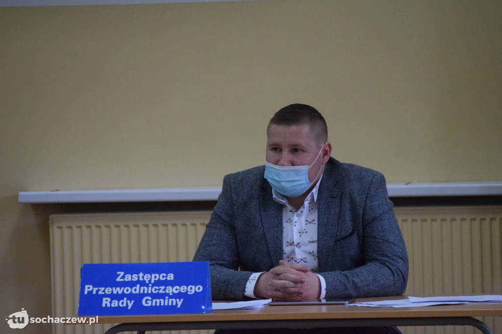 XXXVIII sesja rady gminy Iłów
