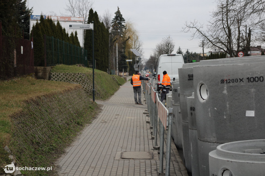 Ruszył remont 15 Sierpnia