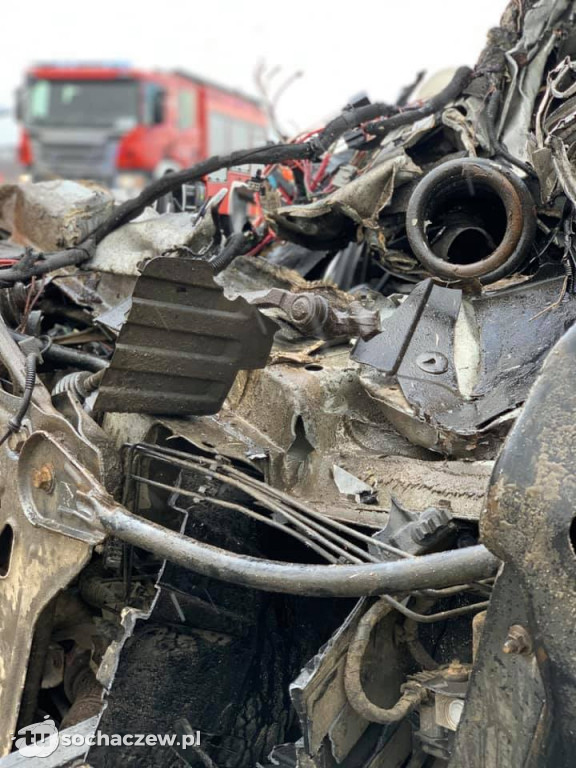 Wypadek Teresin Gaj 7 kwietnia 2021