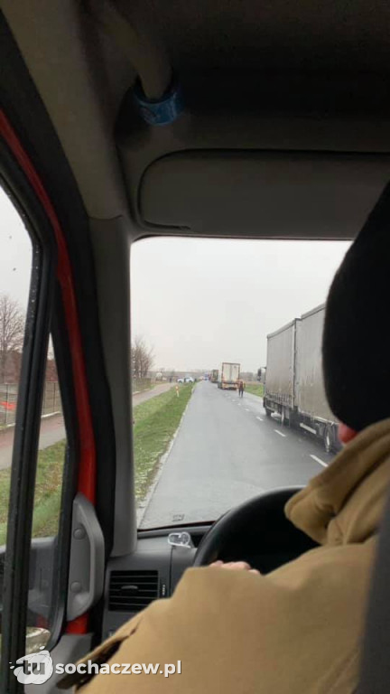 Wypadek Teresin Gaj 7 kwietnia 2021