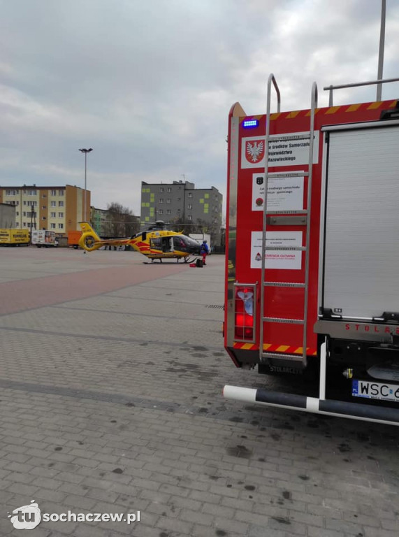 Ratowanie życia przy Senatorskiej