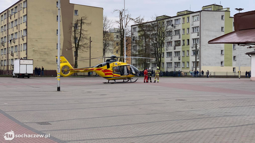 Ratowanie życia przy Senatorskiej