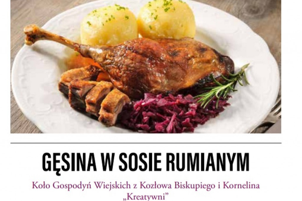KGW Kreatywni w publikacji Mazowsza