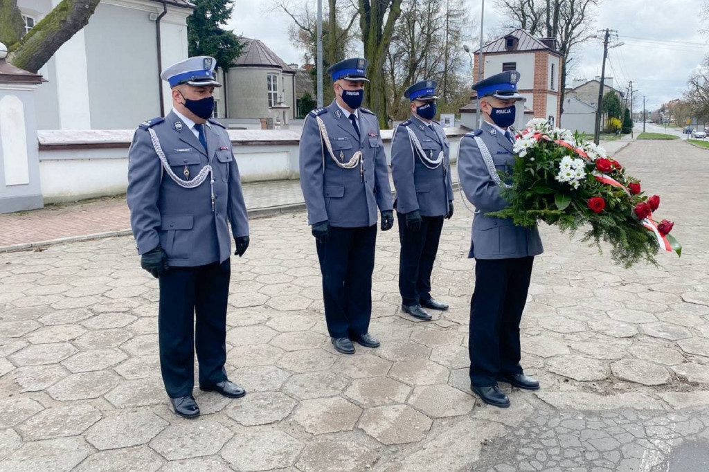 Oddali hołd ofiarom Katynia