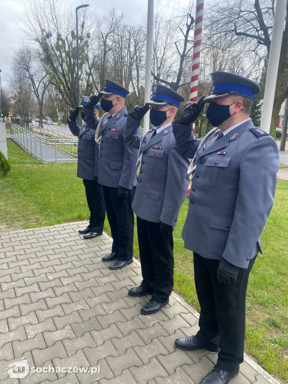 Oddali hołd ofiarom Katynia