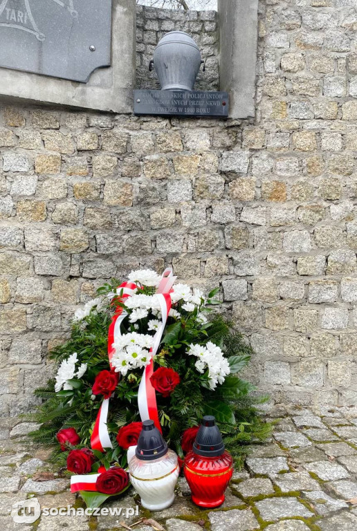 Oddali hołd ofiarom Katynia