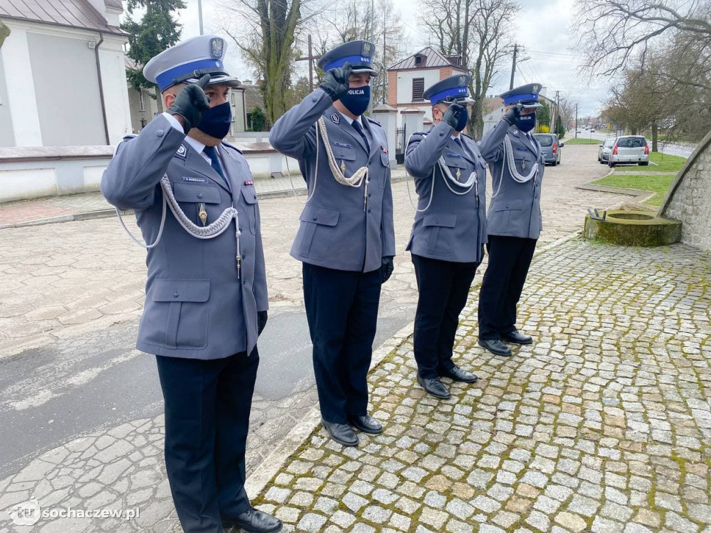 Oddali hołd ofiarom Katynia