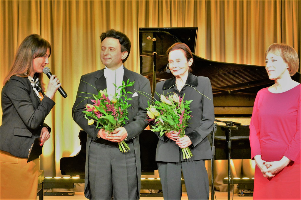 Koncert w Sannikach 11.04.2021