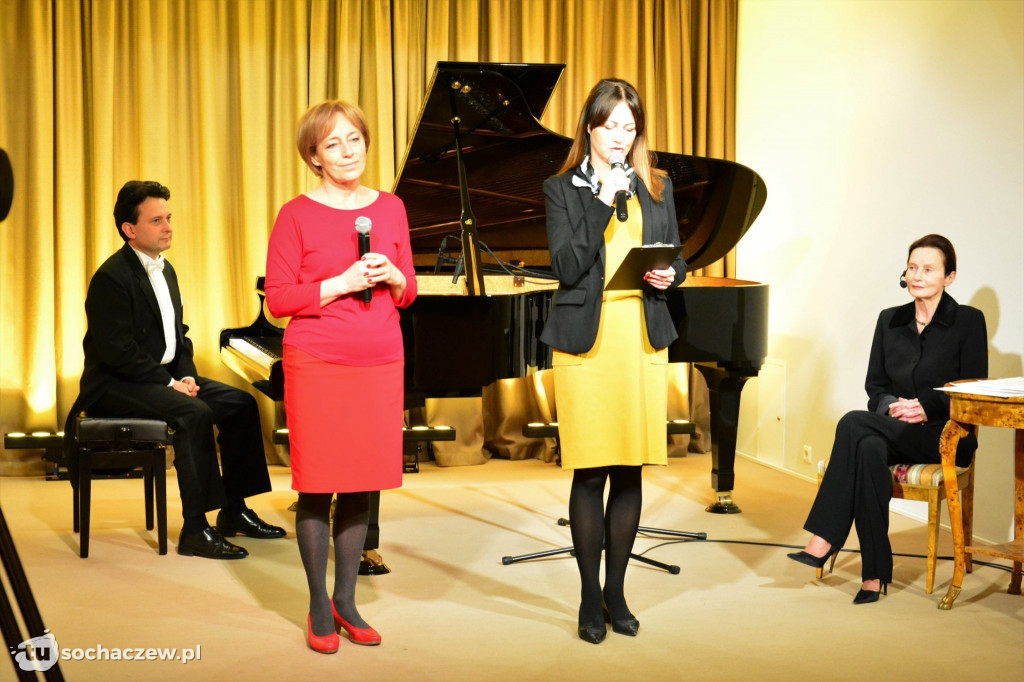 Koncert w Sannikach 11.04.2021