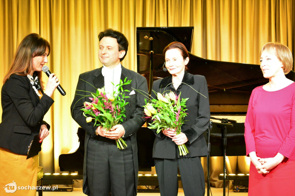 Koncert w Sannikach 11.04.2021