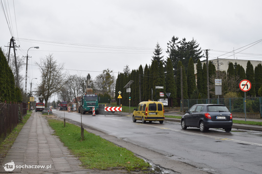 Wykopy na 15 Sierpnia