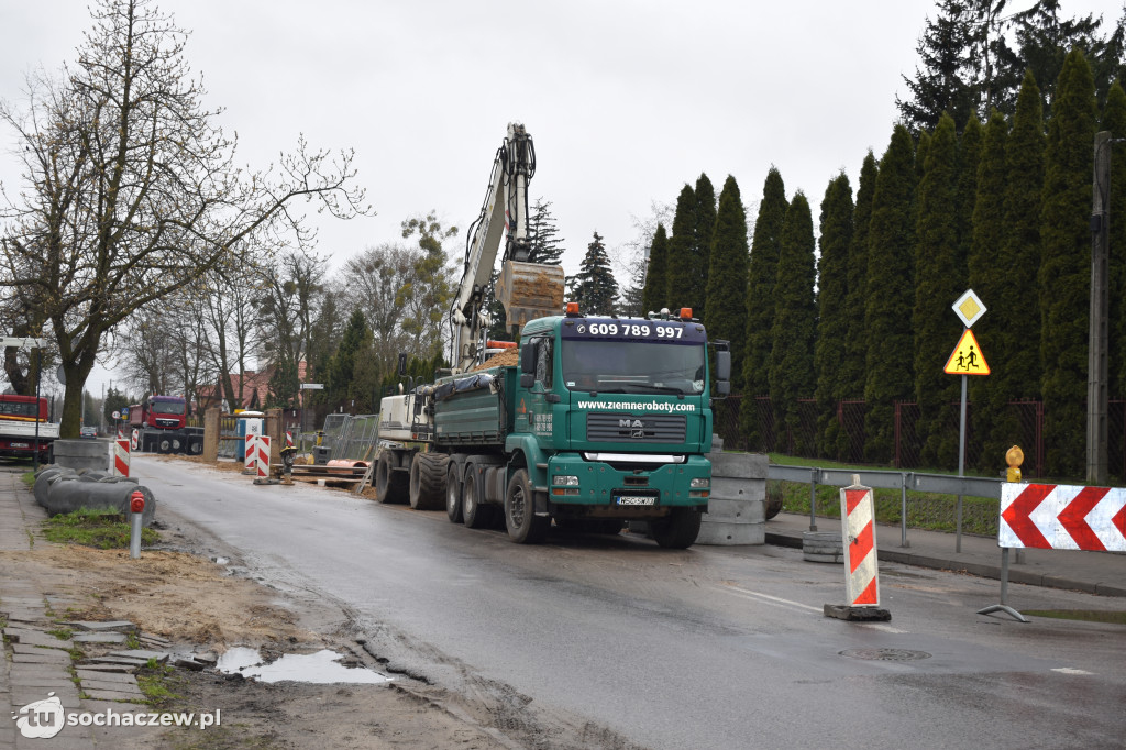Wykopy na 15 Sierpnia