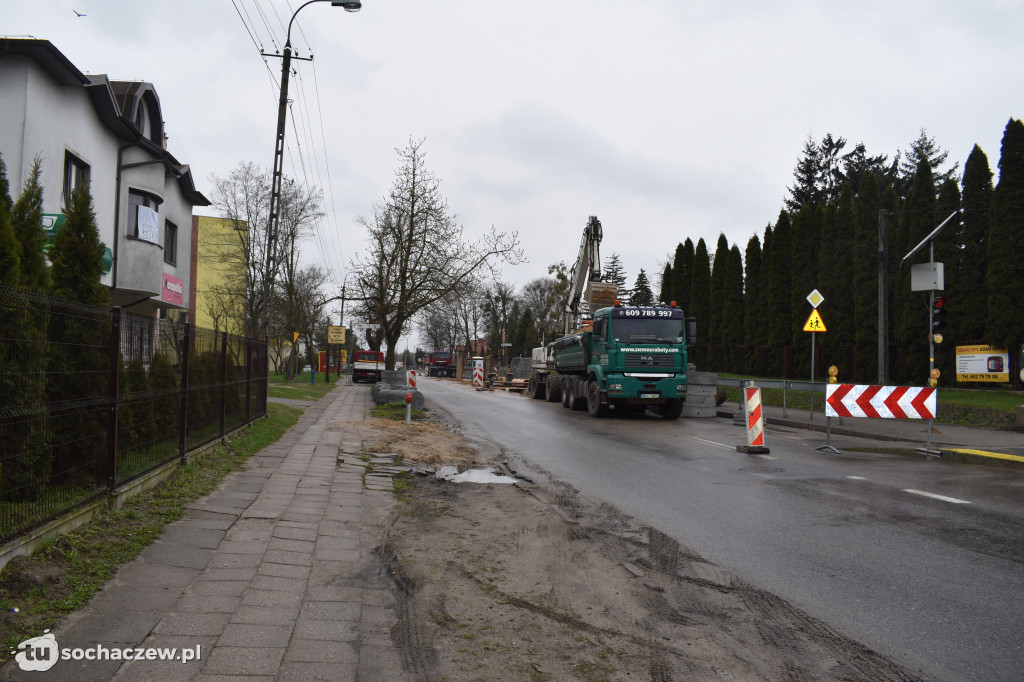 Wykopy na 15 Sierpnia