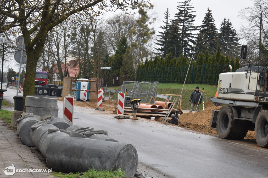 Wykopy na 15 Sierpnia