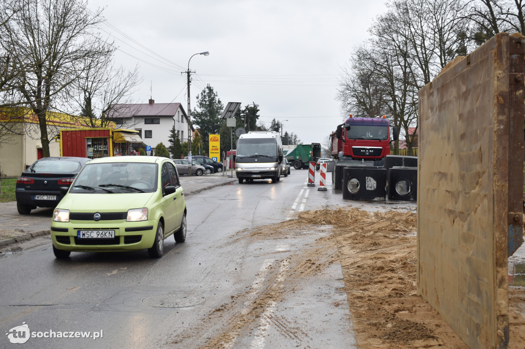 Wykopy na 15 Sierpnia