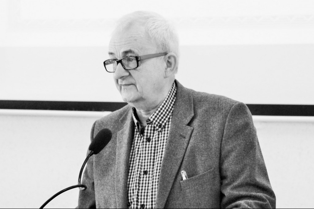 Zmarł Jerzy Królik